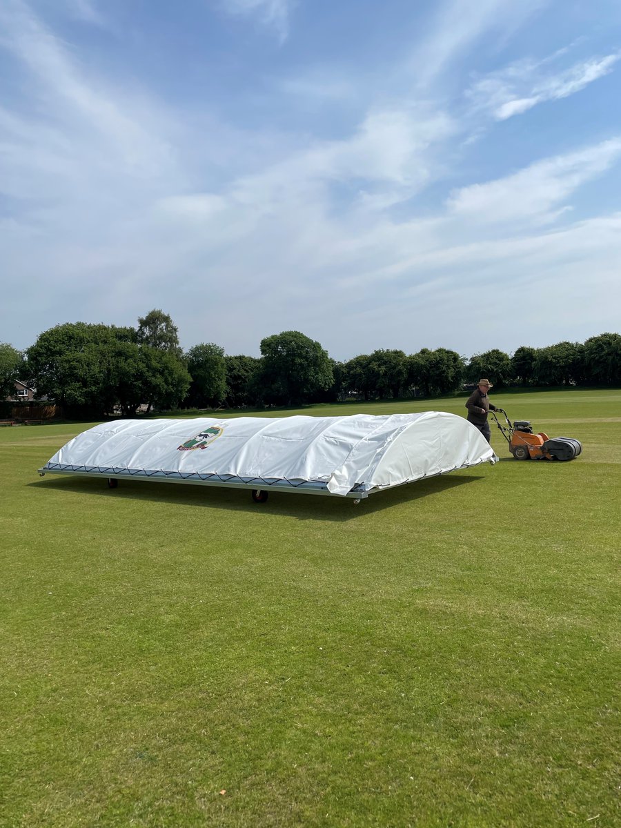 Flexible protection for cricket grounds of all sizes.

Our Mobile Cricket Covers are lightweight, easy to move, and built to last season after season.

🏏 Trusted by county and grassroots clubs alike.

#CricketCovers #GroundCare #StuartCanvas