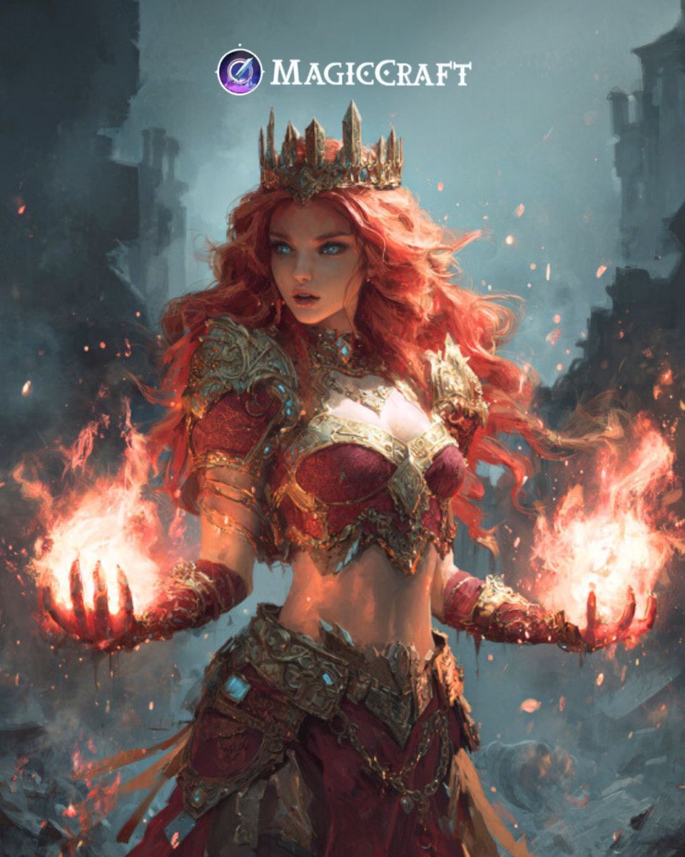 MagicCraft tweet media