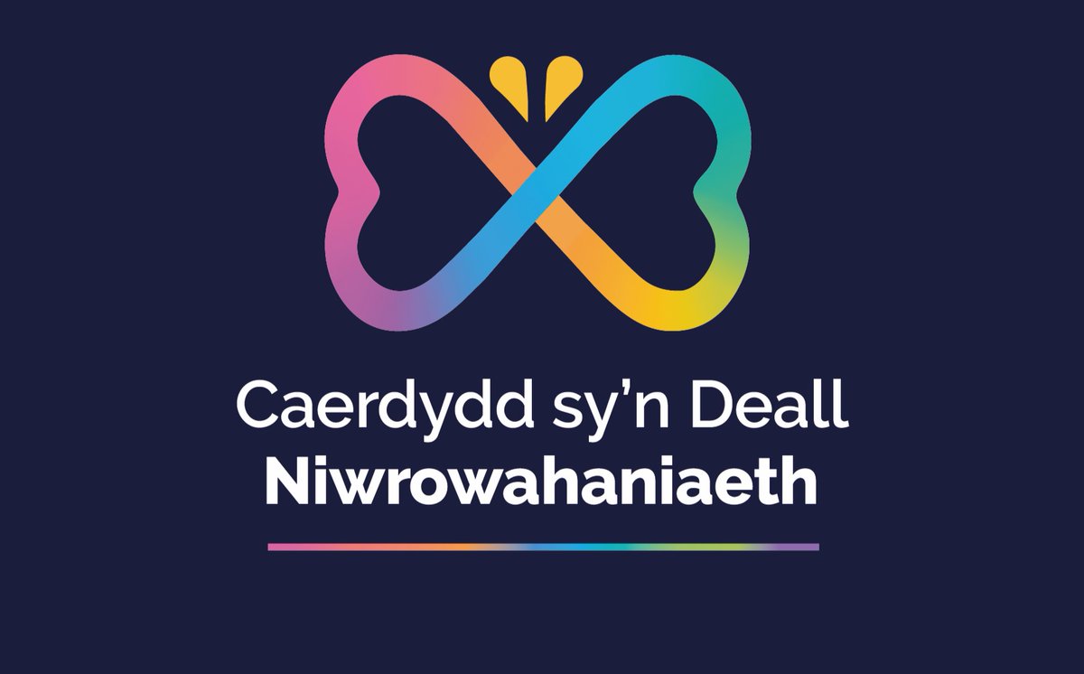Ydych chi am gwblhau fersiwn hawdd ei darllen o'r arolwg ar strategaeth ddrafft Caerdydd sy'n Deall Niwrowahaniaeth? Dim problem. 
Dweud eich dweud yma orlo.uk/fzBBu

#CaerdyddsynDeallNiwrowahaniaeth #Caerdydd #DweudEichDweud