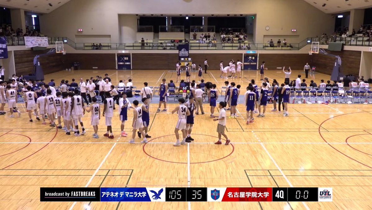 hoonciaga's tweet photo. congratulations bebob for sweeping university top league 2025 in japan! 💙🦅

G1: 76-64 (W)
G2: 100-79 (W)
G3: 105-35 (W)
G4: 82-51 (W) https://t.co/bqFPfubv4b