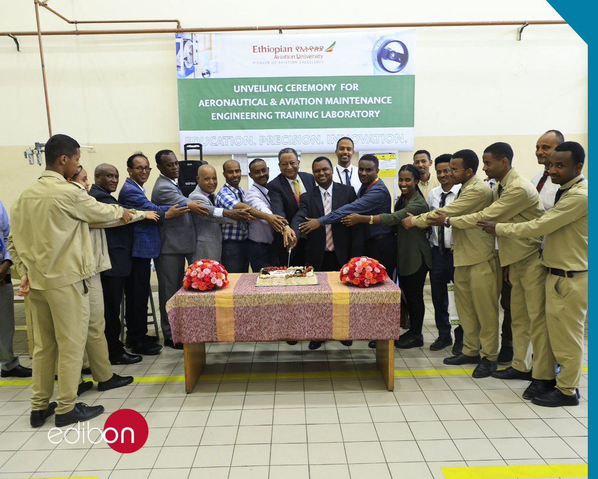 EDIBON (@edibon_intl) on Twitter photo Ethiopian Aviation University has officially inaugurated its new technical training facility with our equipment!
We are honored to contribute to the development of EAU, the training center of <a href="/flyethiopian/">Ethiopian Airlines</a>
blog.edibon.com/en/setting-up-…
Thank you for trusting us!
#DiscoverEDIBON Ethiopian Aviation University has officially inaugurated its new technical training facility with our equipment!
We are honored to contribute to the development of EAU, the training center of <a href="/flyethiopian/">Ethiopian Airlines</a>
blog.edibon.com/en/setting-up-…
Thank you for trusting us!
#DiscoverEDIBON