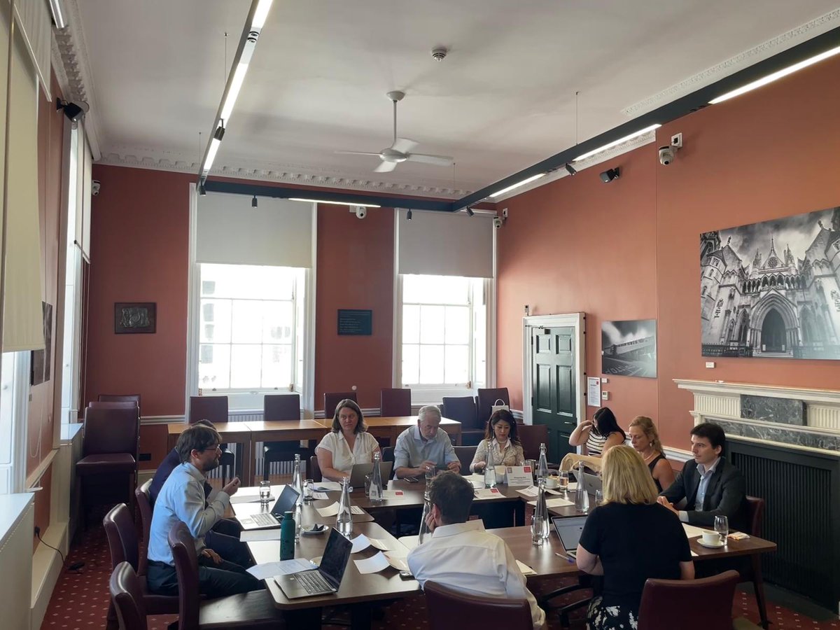 Peking University School of Transnational Law tweet media
