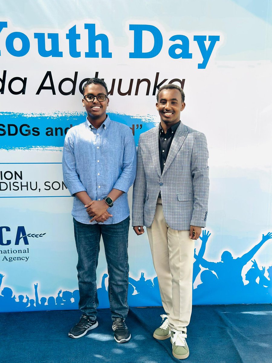 saaidabdifitah's tweet photo. 𝐑𝐞𝐟𝐥𝐞𝐜𝐭𝐢𝐧𝐠 𝐨𝐧 𝐈𝐧𝐭𝐞𝐫𝐧𝐚𝐭𝐢𝐨𝐧𝐚𝐥 𝐘𝐨𝐮𝐭𝐡 𝐃𝐚𝐲 𝟐𝟎𝟐𝟓 𝐂𝐞𝐥𝐞𝐛𝐫𝐚𝐭𝐢𝐧𝐠 𝐋𝐨𝐜𝐚𝐥 𝐘𝐨𝐮𝐭𝐡 𝐀𝐜𝐭𝐢𝐨𝐧𝐬 𝐟𝐨𝐫 𝐭𝐡𝐞 𝐒𝐃𝐆𝐬 𝐚𝐧𝐝 𝐁𝐞𝐲𝐨𝐧𝐝

I had the profound privilege of participating in the global observance ofInternational Youth Day https://t.co/ZGx6NqZVIL
