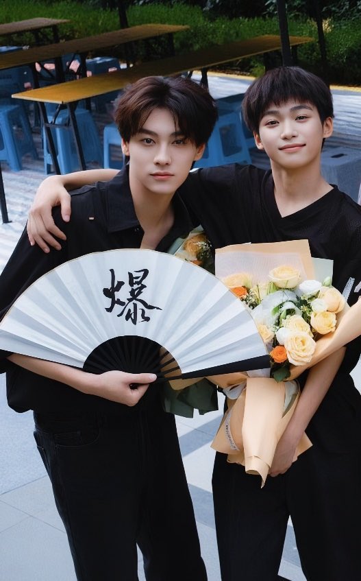 “เฉินฉิงลิ่งไม่เอ่ยคำลา พบเจอวันหน้า”

“หากโชคชะตาอนุญาตให้เขากลับมาร่วมงานกันอีกครั้ง”