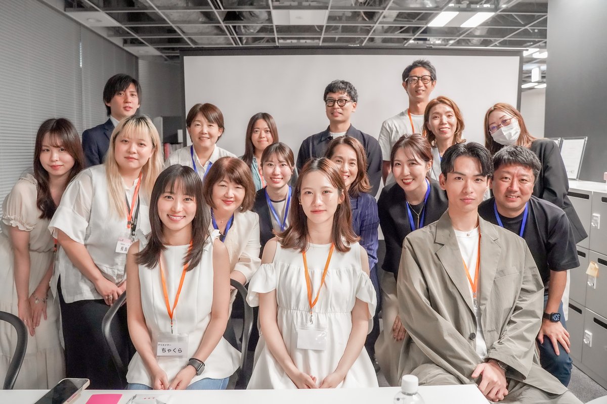 nt_kanako_dct's tweet photo. 【オーネット×Natee企画ワークショップの記事公開】

クリエイターとの共創ワークショップで今どきの結婚紹介所の魅力が分かりやすく企画化されました👏

https://t.co/TTYD00Gje2

オーネット @onet_jp のサービスを知ると、イメージが変わります！

詳しくはこちらから▶https://t.co/olArmQC10k https://t.co/6Jv7uQC2Gn