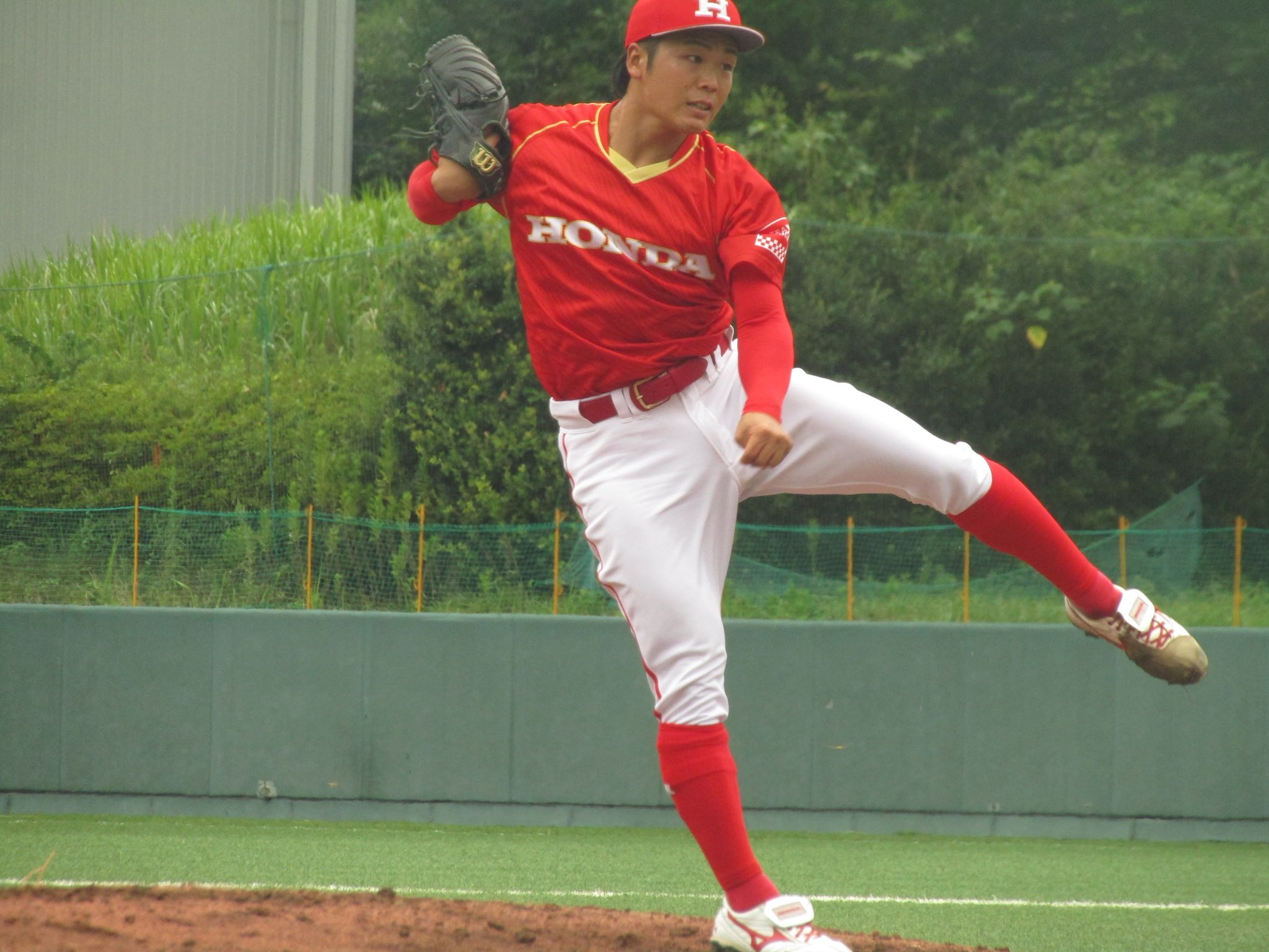 新品　ガチンコプロ野球 Honda 硬式野球部 on X: 