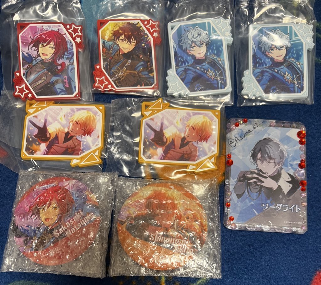 雨音￤プロフ必読 (@wt_cp_) / Posts / X