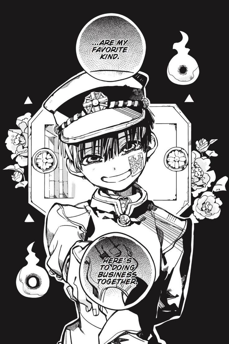 PSYNClN's tweet photo. what was hanako's original plan? when did it change? WHY did it change?

-- a thread exploring the complexities of hanako's character, and why he's not a hero, but an ANTI-HERO. https://t.co/uiFh3wzxTC