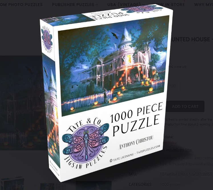 New Release: 26 Puzzles in the US - mailchi.mp/achristouart/0…