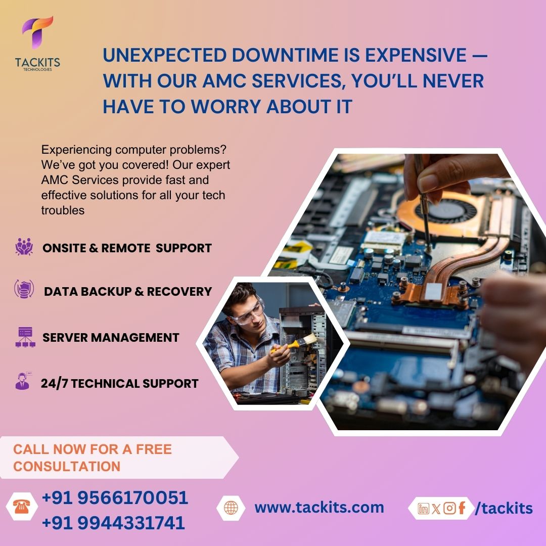 Tackits Technologies tweet media