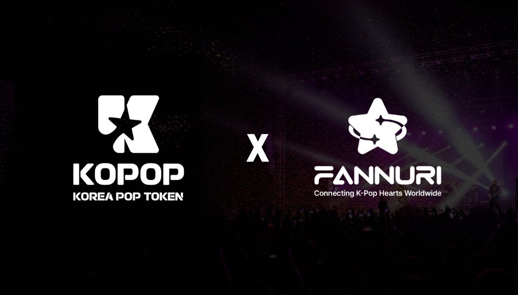 kopop_official's tweet photo. Strategic Partnership with Fannuri
https://t.co/AH619gbXnV
#kopop #kpop #kpopfan #kpopfandom #kpopplatform https://t.co/gaFrtX80IR