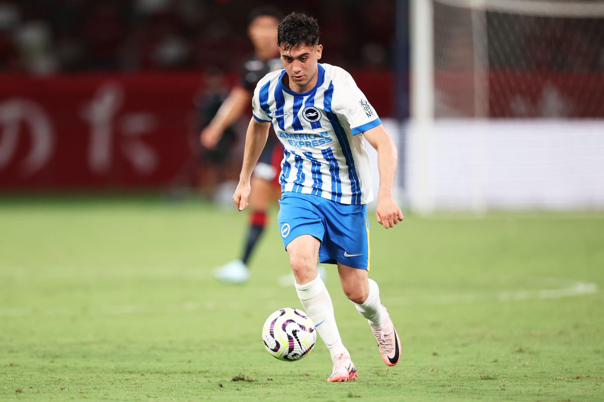 TransferSite's tweet photo. 🚨 Transfer Alert! 🚨
Facundo Pons is leaving Defensores de Belgrano for Deportes Limache! ⚽️ Known for his goal-scoring prowess, can he make an impact in Chile? 🇨🇱
Verbal agreement until December, with a potential 1-year extension! 📅
#DeportesLimache #FacundoPons https://t.co/0p35PkCw2W