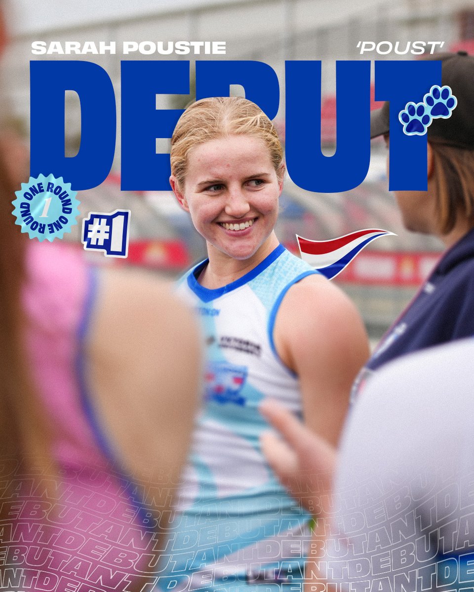 Double trouble for this Saturday 👀

Congrats to Nikki and Poust, go well girls!