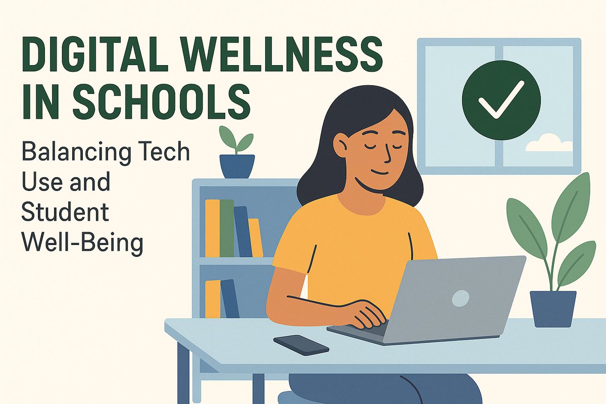 Check out the latest article in my newsletter: Digital Wellness in Schools: Balancing Tech Use and Student Well-Being linkedin.com/pulse/digital-… via
<a href="/LinkedIn/">LinkedIn</a>