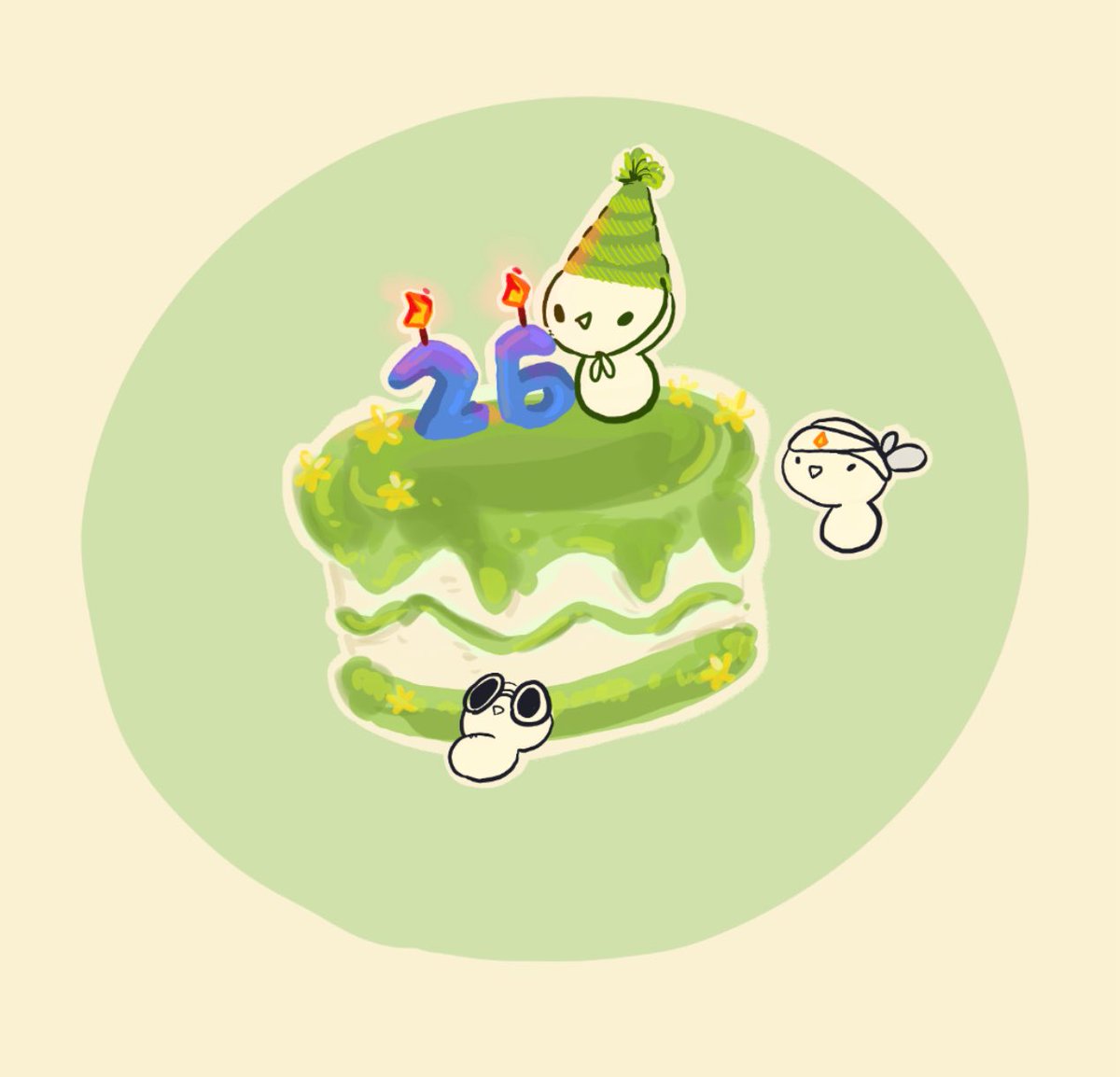 KolArtsz1's tweet photo. Happy Birthday dream!!  Little late but feliz cumpleaños 🎉 https://t.co/NiElivBL5l
