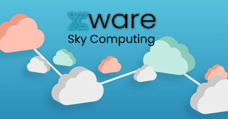 xcware's tweet image. ☁️ xcware.com Sky Computing breaks the cloud barrier — unifying AWS, Azure & on-prem into one powerful layer. No vendor lock-in. No silos. Just pure performance & freedom.
#SkyComputing #CloudComputing #xcware #Linux #BigData #LLM #AI #VMware #Citrix #Azure #GCP…