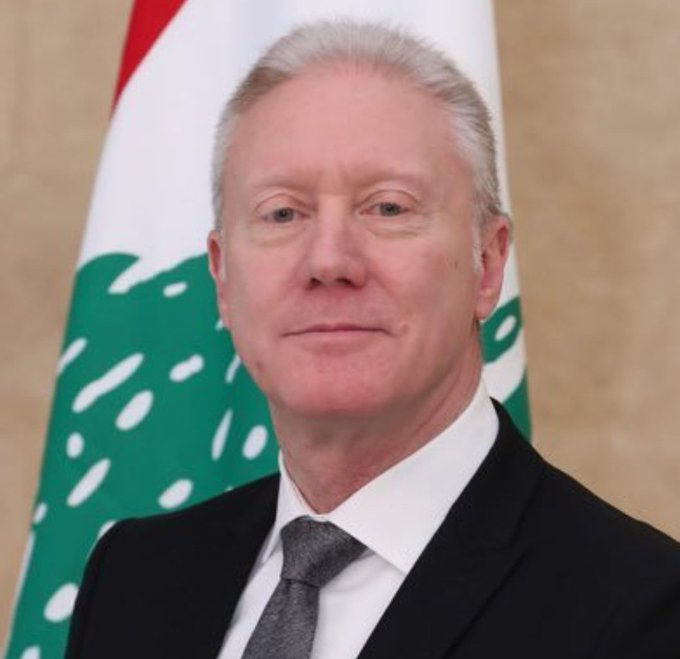 مع وزيرنا
<a href="/YoussefRaggi/">Youssef Raggi</a>
#الخارجية_رجعت_لبنانية
#يوسف_رجّي