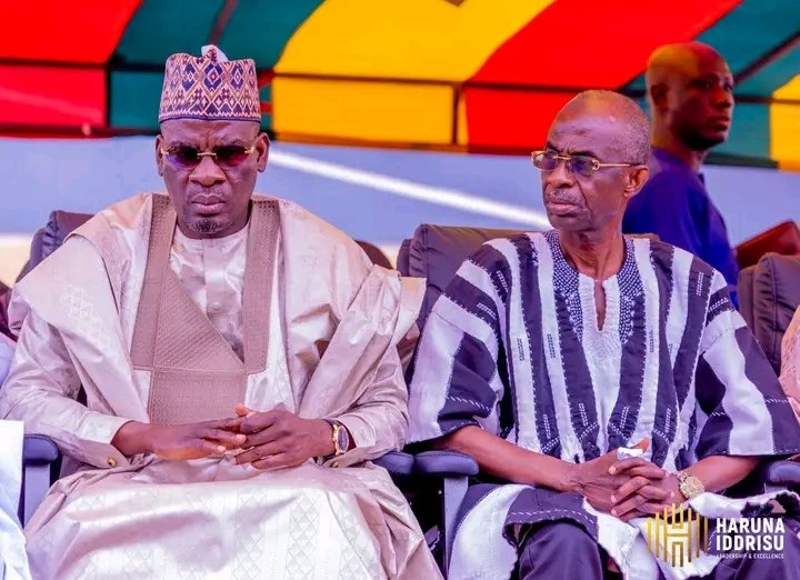 Hon Haruna Iddrisu tweet media