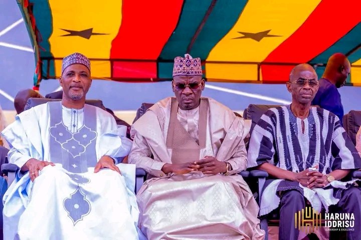 Hon Haruna Iddrisu tweet media