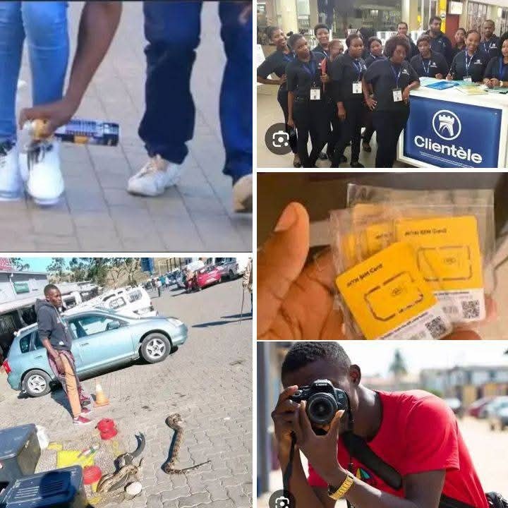 Patriot_S_A's tweet image. This is the problem we are facing in town every day 😭😭😭😭😭