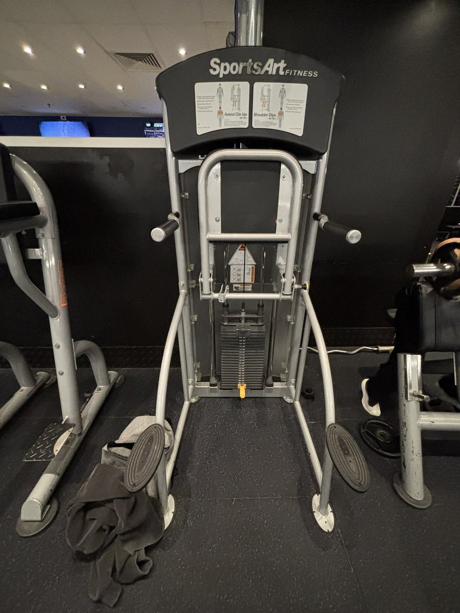 Asaltolisso's tweet photo. @SSJ4iAleex1 tema je suis un monstre première machine que je max ✊🏽 https://t.co/pWG1ES3xDz