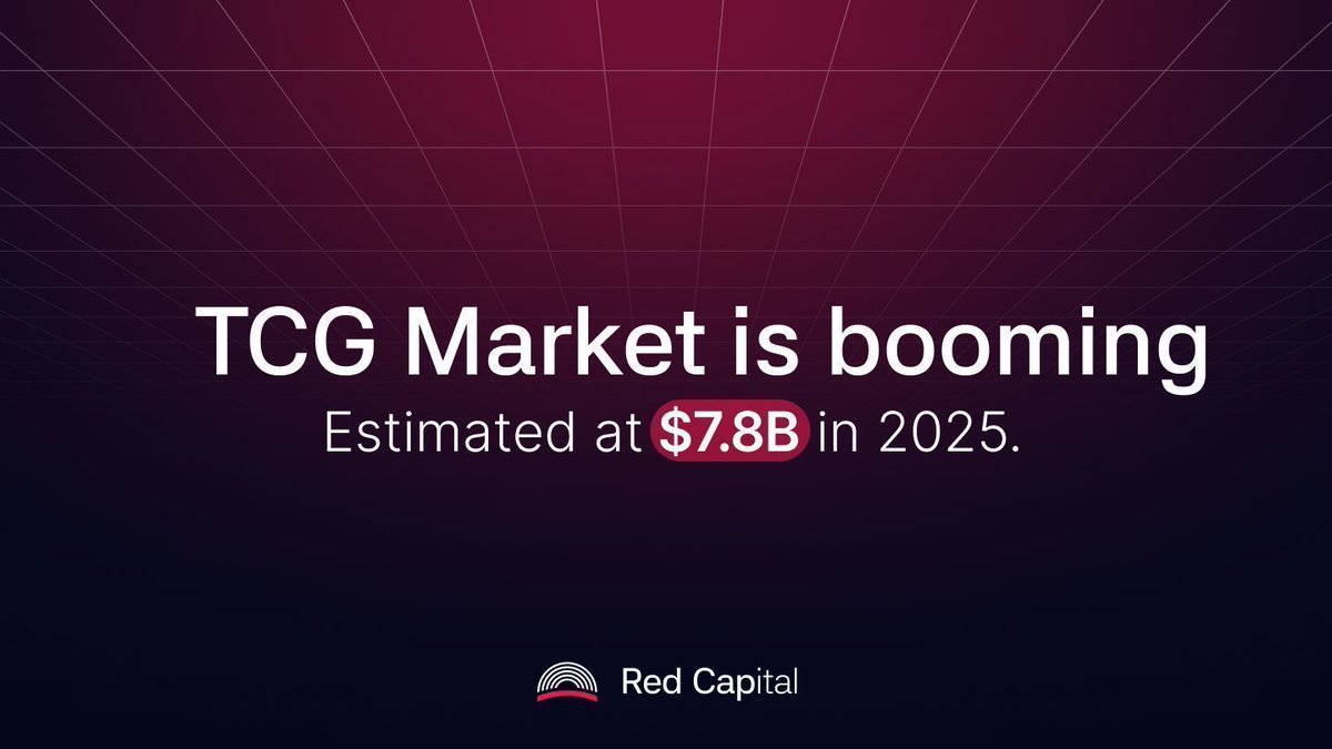 The TCG game’s just getting started – and the next move is on-chain 😌 <a href="/beezie/"></a> 👀