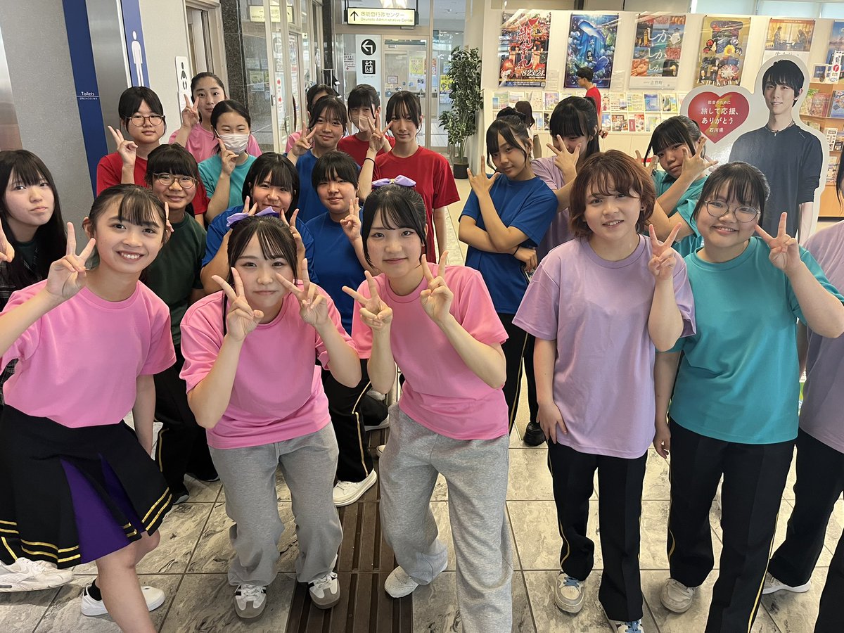 SeedsChan's tweet photo. のと里山空港✈️にて https://t.co/LBNc1l33my