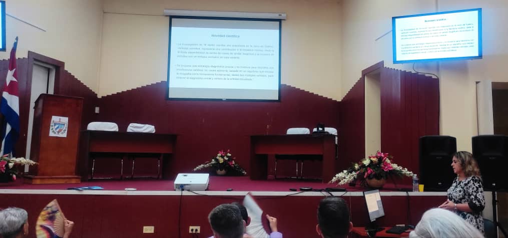AllendeFcm's tweet photo. 🗣️En el día de hoy se realizo,en nuestra facultad con excelentes resultados,los exámenes para la categoría docente de profesor Titular,de la Dra.C Yamila Laufaurie Ochoa y la defensa doctoral de la Dra.Tania Rosa Gonzales Rodríguez Felicidades!!!.
#UnaUniversidadDeExcelencia https://t.co/2uWP3dHxKz