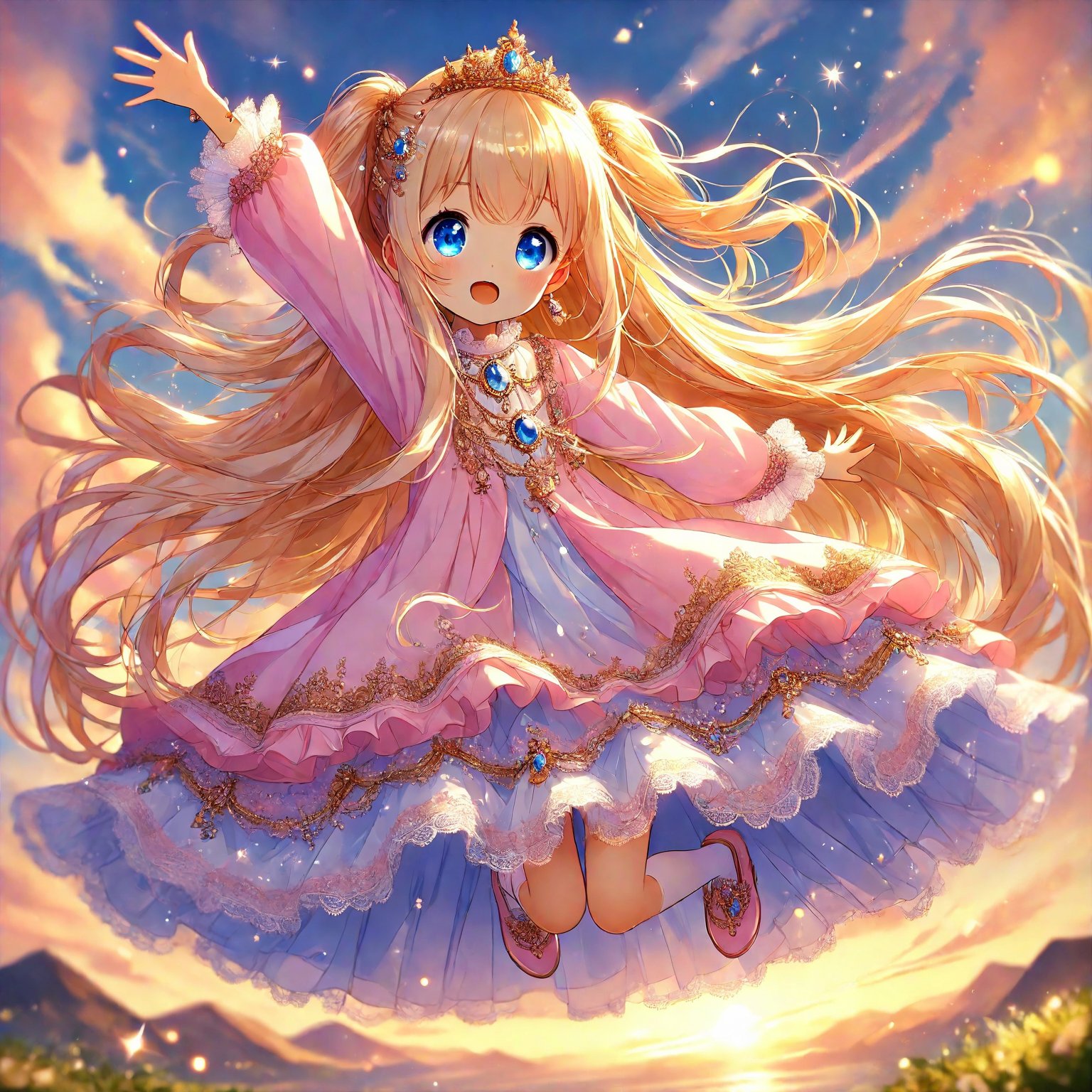 A4『可愛くなりたい…』　原画 A4『可愛くなりたい…』 原画 Yahoo!オークション - Vol 12501
