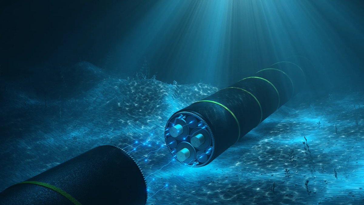 La CNMC analiza la situación competitiva y la conectividad por cables submarinos en los territorios extrapeninsulares cnmc.es/prensa/conecti… #telecos #telecomunicaciones
