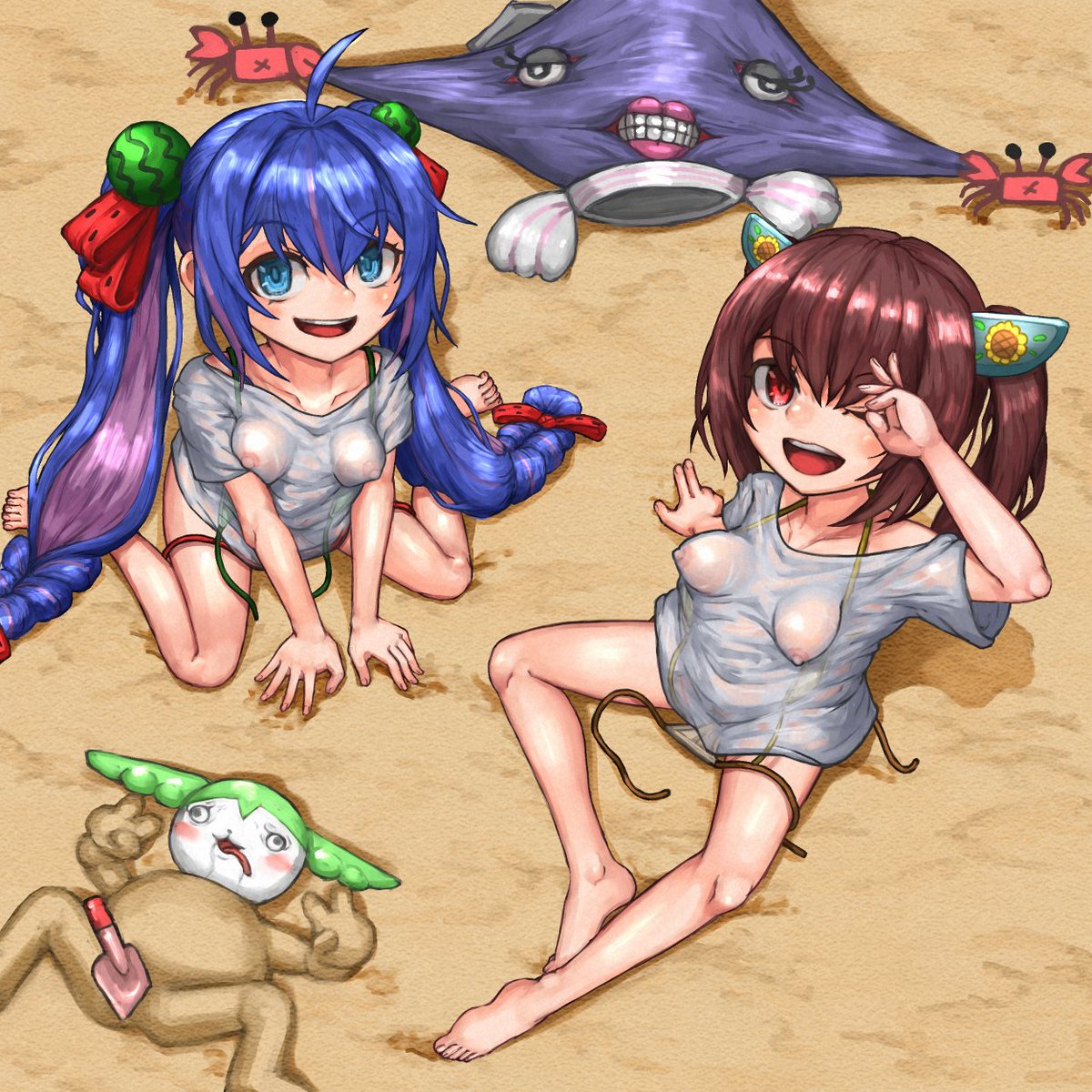 着込んでいるけどコッショリ 