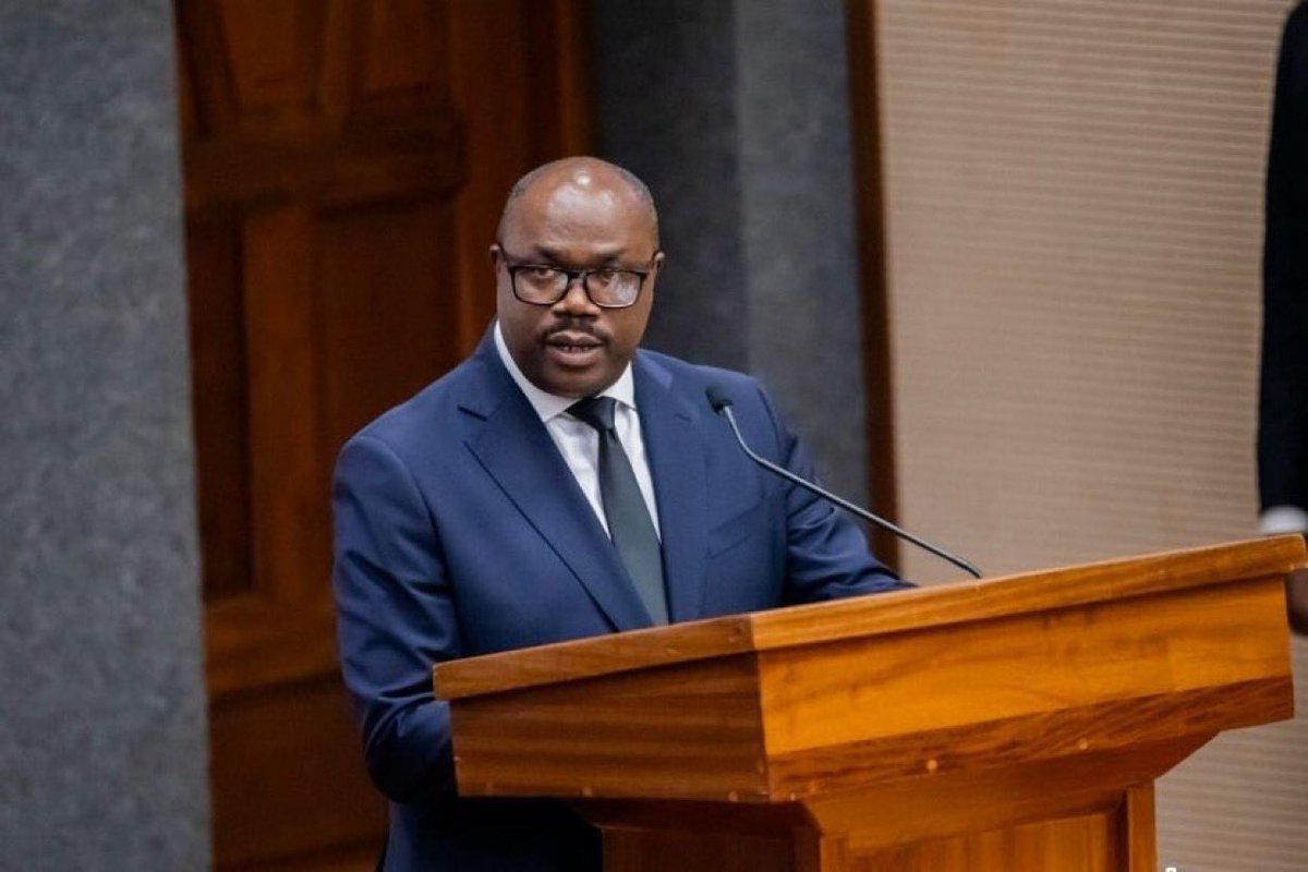 ali_naka's tweet photo. Rwanda’s newly appointed Prime Minister Nsengiyumva, presented to Parliament  the government's five-year development programme  which includes these milestones 

- promote high-end, eco-friendly, and diversified tourism, projecting to generate $1.1 billion (over Rwf1.5 trillion) in annual revenues by 2029 from a baseline of $620 million in 2023.

- Rwanda targets to create 1.25 million productive and decent jobs over a five-year period – or 250,000 jobs annually 

- plans to double RwandAir’s passenger numbers and expand its destinations.

The airline’s cargo capacity will also be boosted to enhance travel and transport services.