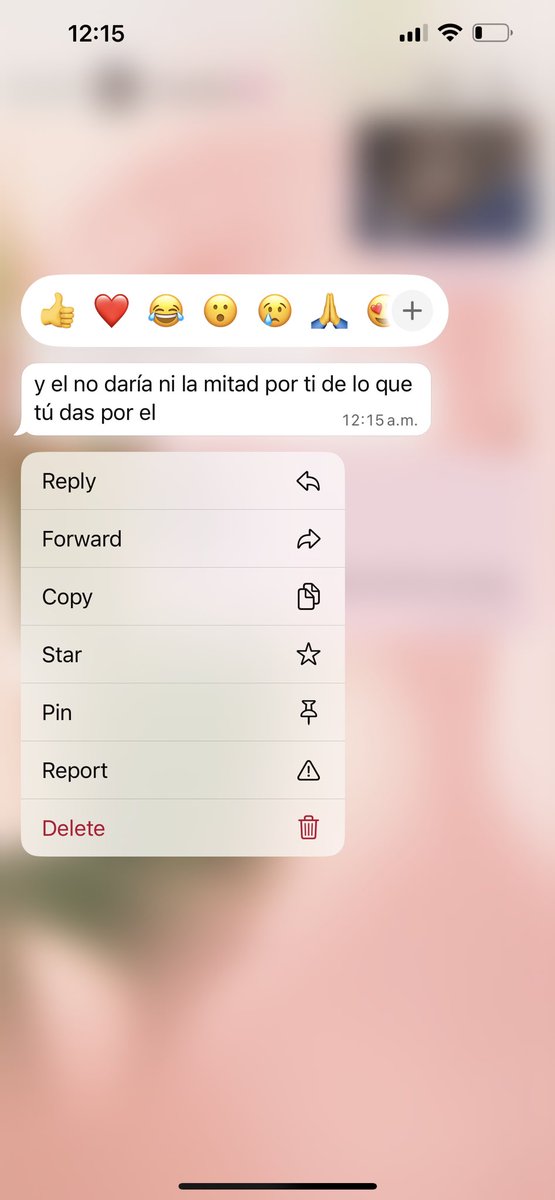 ximena un miércoles a las 12:15