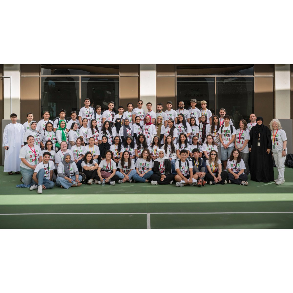#operationsmile in #UAE hosted the first MENA Student Conference here in #abudhabi 
Read more - 
operationsmile.ae/uae-hosts-inau…

<a href="/OSStudPro/">Operation Smile Student Programs</a> <a href="/operationsmile/">Operation Smile</a> #globalnonprofit #cleftconditions #studentvolunteers #MENA