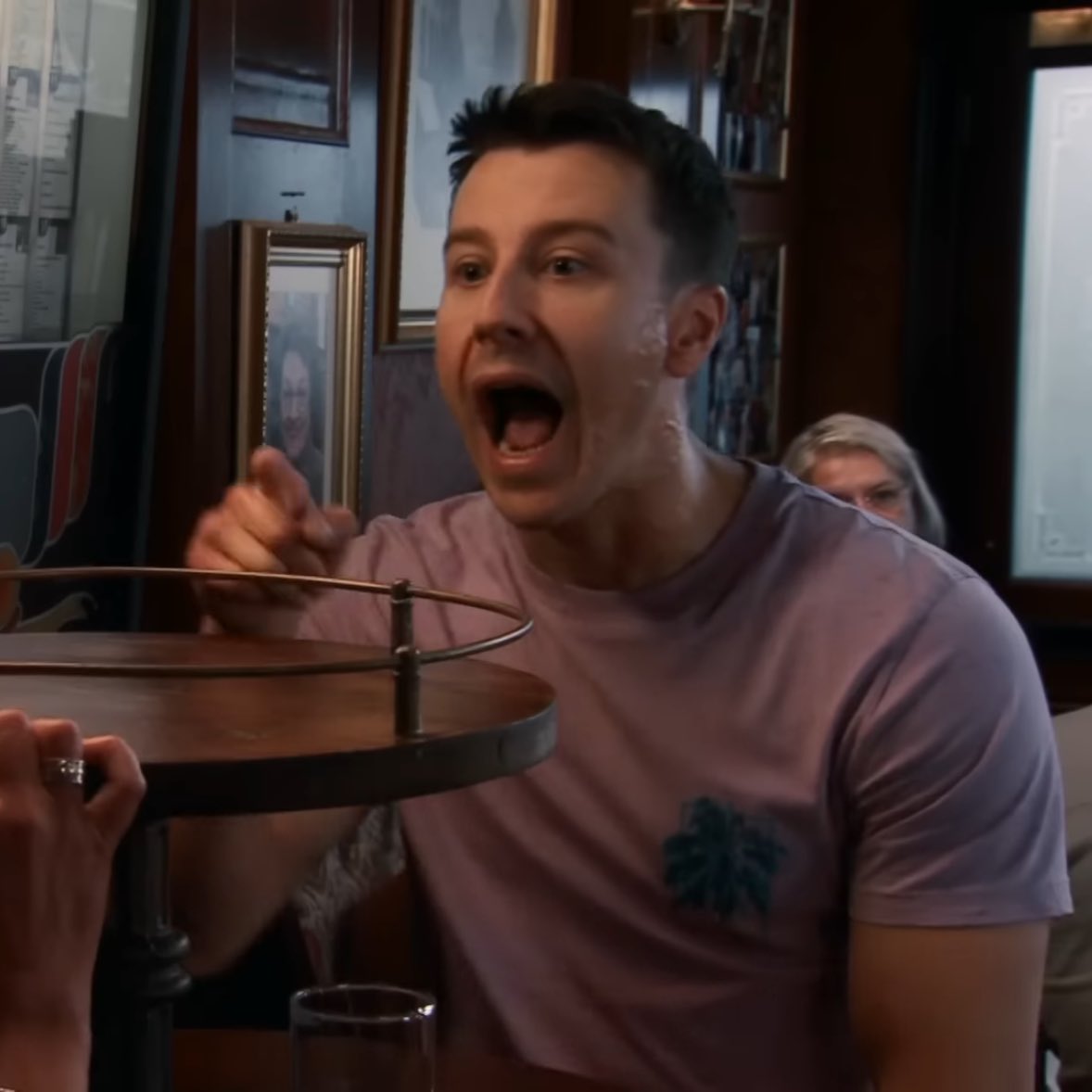 my fave mother/son duo