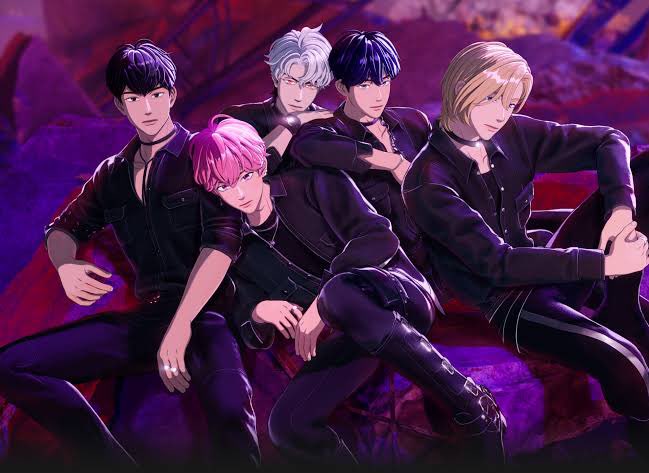 📢 Congratulations to PLAVE for winning "Best Album" Award at the 2025 K WORLD DREAM AWARDS 🏆

PLAVE made history for virtual idol group by surpassing 1.03 Million copies in first week sales with their third mini album Caligo Pt.1, released last February.

The organizing