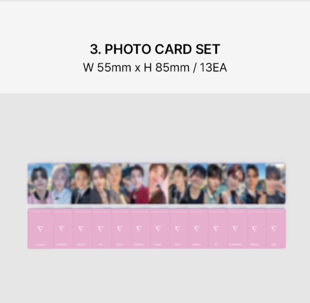 SEVENTEEN セブチ membership kit メンシプ フォトカード トレカ 交換 買取 

譲 👼🐰🐱🐯🦊🍚🐸🍕🍊🐻‍❄️🦖

求¥250 / 1メンバー　＋送料（¥85）

購入済み◎
纏めて優先
PayPay or銀行振込にて先払い
お心当たりの方はお気軽にお声がけください✨