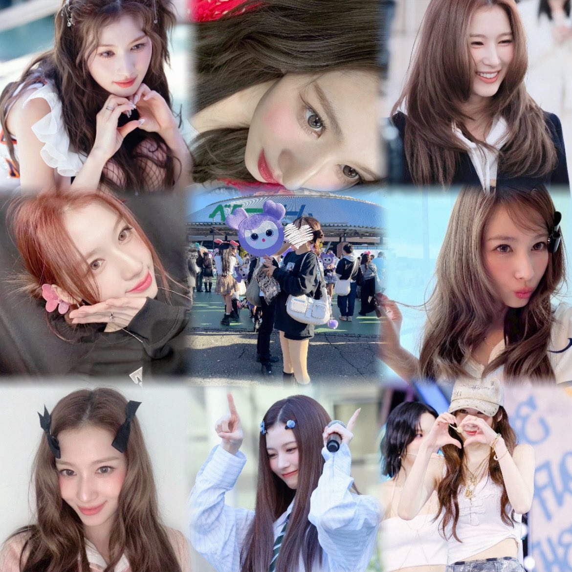 なーち__さなぺん💜ྀི tweet media