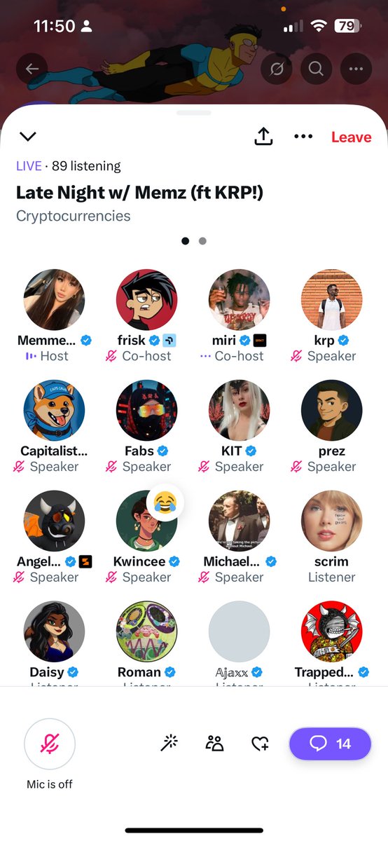 Such a beautiful space 🫶 <a href="/Memmerzz/">Memmerzz</a> <a href="/NowMiri/">miri</a> <a href="/0xFrisk/">frisk</a> <a href="/CapitalistOG/">Capitalist🧢 資本家</a>