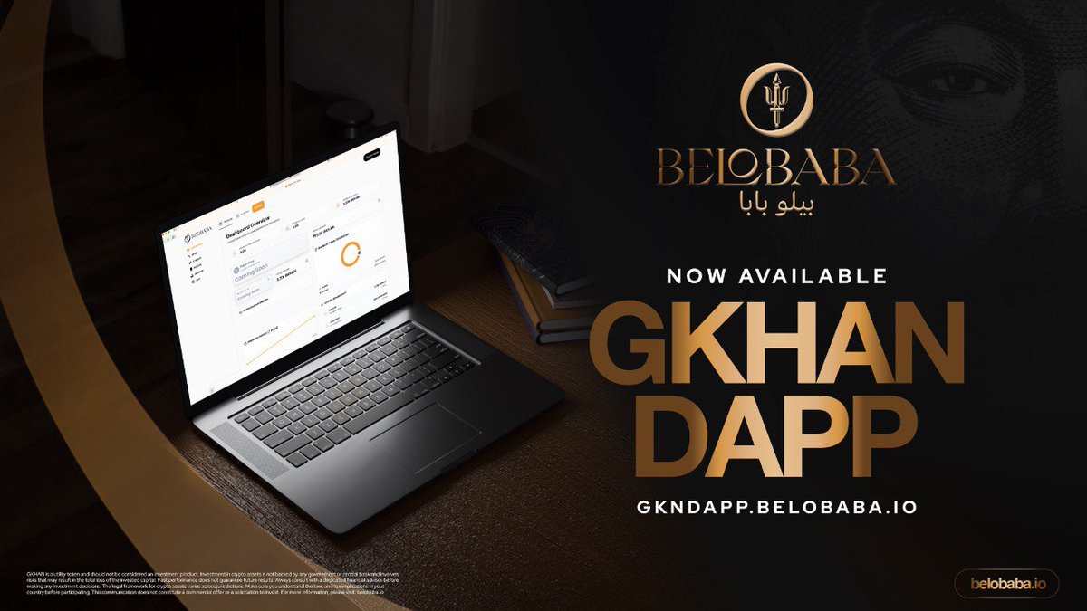 timmieclassic (@timmieclassic) on Twitter photo Tired of banks nickel-and-diming you with high fees & endless paperwork?
I found something different: <a href="/BelobabaBank/">BELOBABA - Web3 Banking</a> - A crypto-native neobank that’s global, private, & actually pays YOU.
_______________________________
◇ Bank Without Borders
Whether you’re in the US, EU, UK, Tired of banks nickel-and-diming you with high fees & endless paperwork?
I found something different: <a href="/BelobabaBank/">BELOBABA - Web3 Banking</a> - A crypto-native neobank that’s global, private, & actually pays YOU.
_______________________________
◇ Bank Without Borders
Whether you’re in the US, EU, UK,
