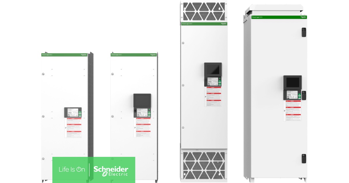 PowerLogic AccuSine EVC+: Hervorragende Leistung bei #Blindleistungskompensation, #Phasenausgleich &amp; #Oberschwingungsreduzierung, ideal für moderne #Stromnetze mit mehreren elektronischen Lasten &amp; dezentralen #Energieversorgungen. Infos: spr.ly/6017fzR2B Schneider Electric