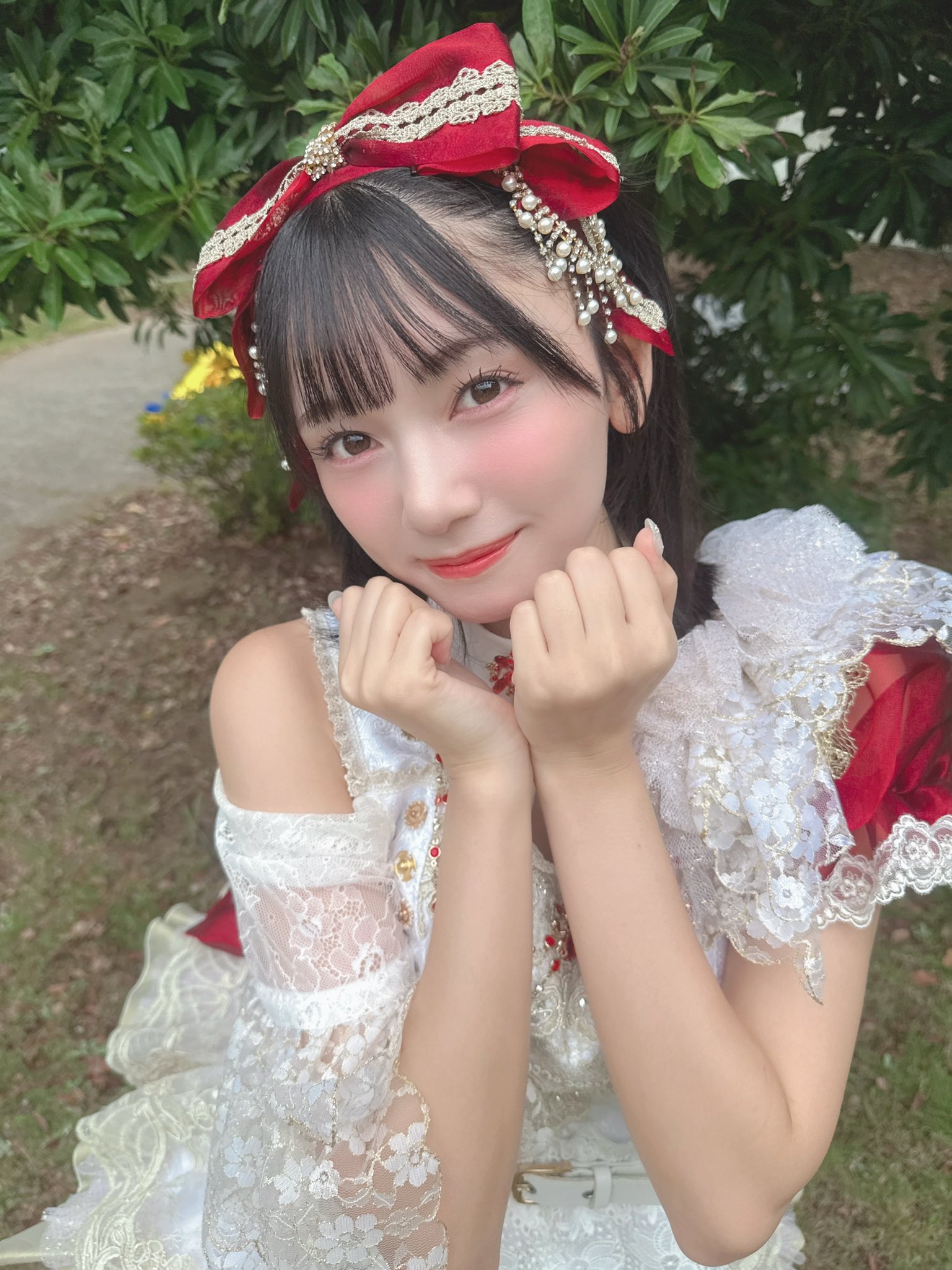花ワールド様✨ 熊澤風花 on X: 
