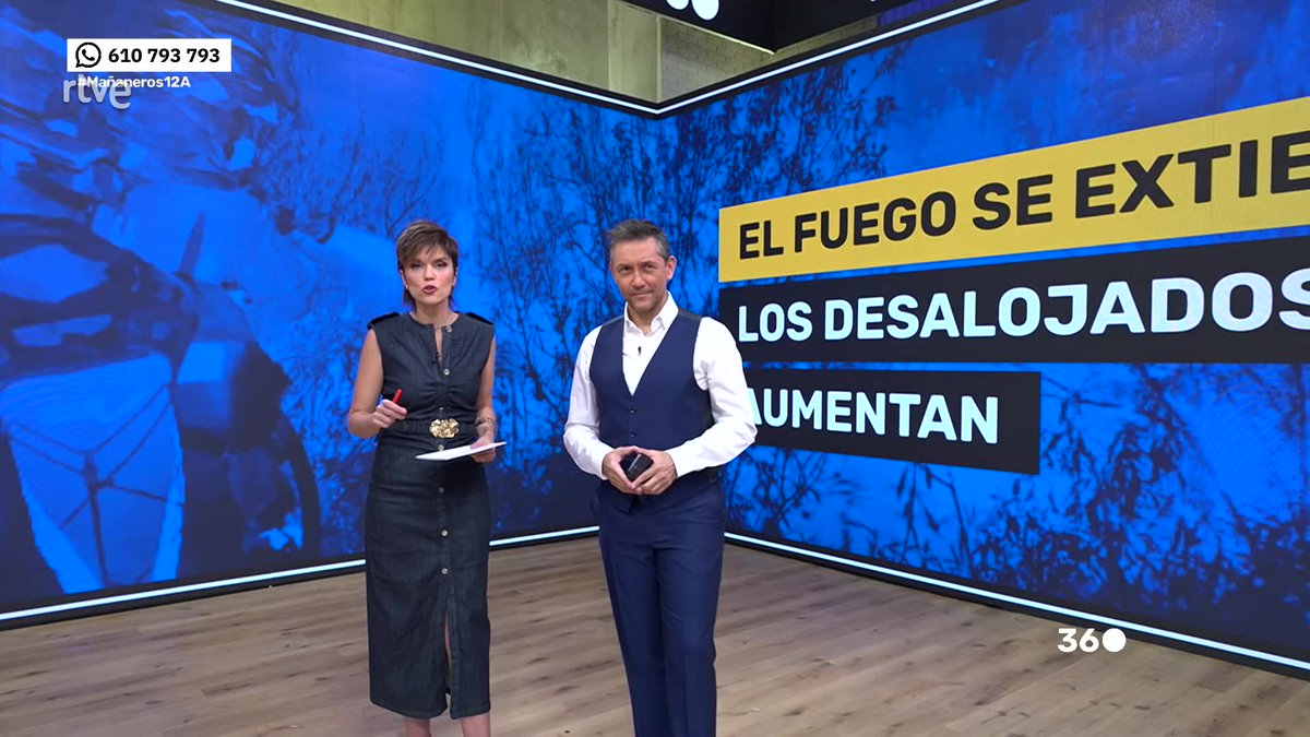 RTVE Comunicación y Participación (@rtve_com) on Twitter photo #Audiencias 🙌Mañaneros 360 (<a href="/MananerosTVE/">Mañaneros 360</a>), presentado por <a href="/MiriamMoreno_tv/">Miriam Moreno</a> y <a href="/Ruiz_Noticias/">Javier Ruiz</a>, consolida el LIDERAZGO y registra un 14,1% y 2.209.000 espectadores únicos en <a href="/La1_tve/">La 1</a> #Audiencias 🙌Mañaneros 360 (<a href="/MananerosTVE/">Mañaneros 360</a>), presentado por <a href="/MiriamMoreno_tv/">Miriam Moreno</a> y <a href="/Ruiz_Noticias/">Javier Ruiz</a>, consolida el LIDERAZGO y registra un 14,1% y 2.209.000 espectadores únicos en <a href="/La1_tve/">La 1</a>