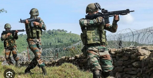 ColAtulBakshi's tweet image. Indian Army foils Pakistan BAT infiltration attempt near Uri, LoC on August 13, 2025. One brave soldier martyred in the firefight. Attackers retreated. Search operations underway. First provocation since Operation Sindoor.#IndianArmy #LoCAlert