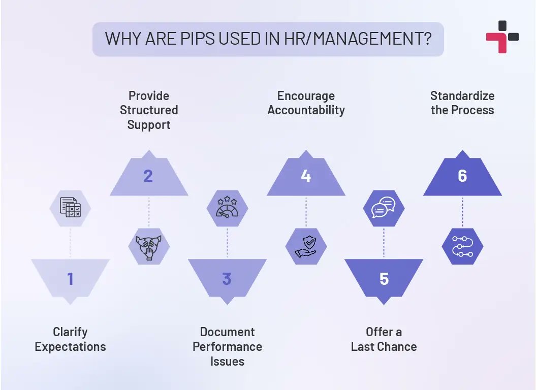 teamflect's tweet image. What truly lies under the need of using PIPs? Take a look! 

#employeedevelopment #hr