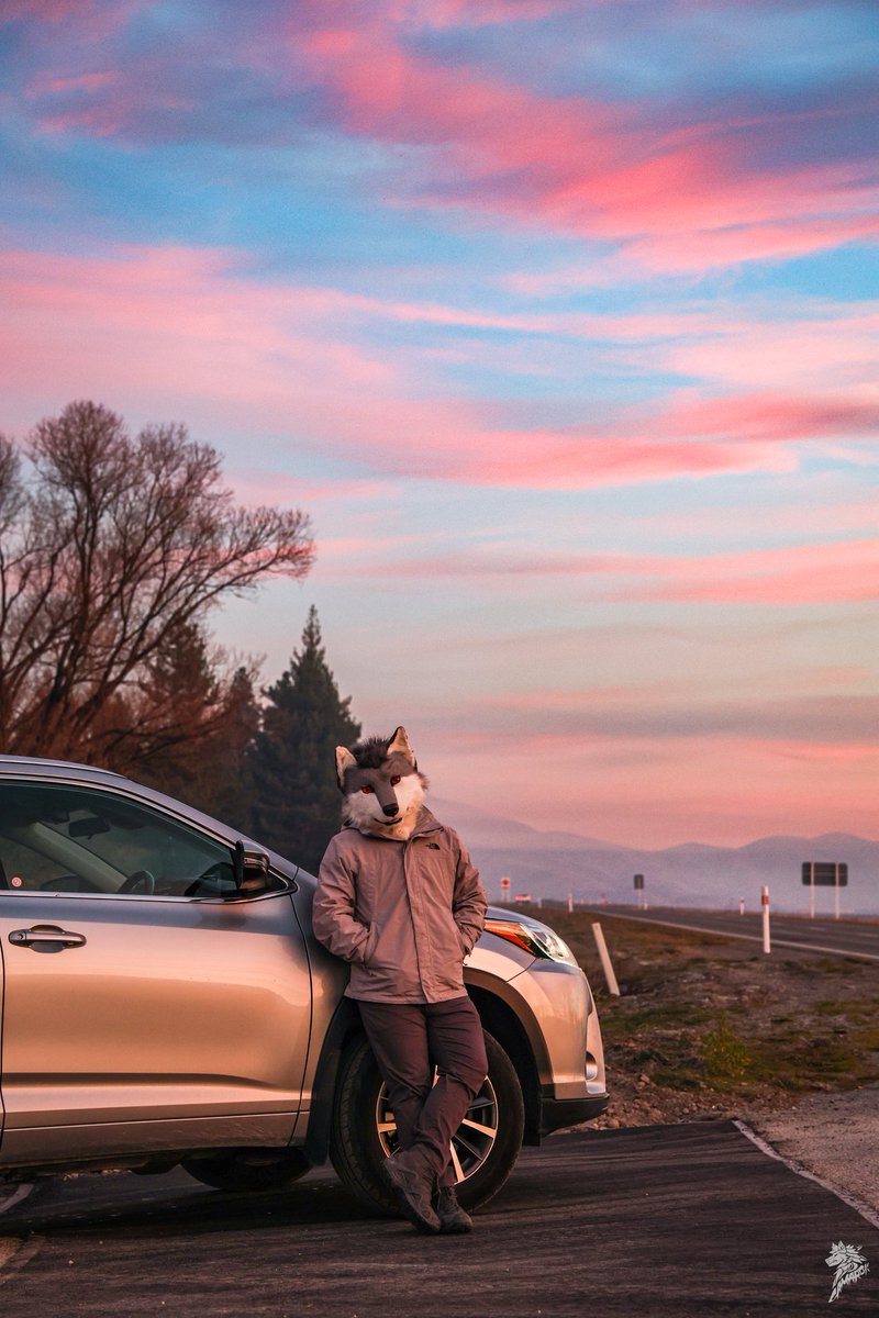Need a ride?

#InternationalWolfDay
#国際オオカミの日 
#FursuitEveryday 
#WerewolfWednesday