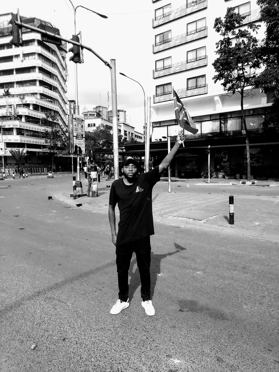 I fear not the barrel of a gun on my face, not the torture chambers of abductors, but living in my nation without liberty and as a slave.
I'd rather be dead than to silently comply in my dehumanization, corruption by the elites and plunder of my taxes.