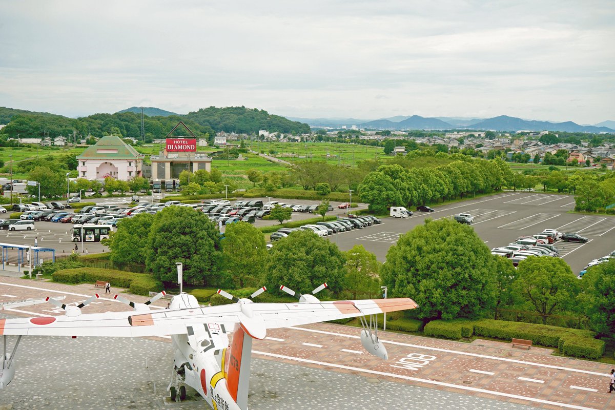 【岐阜基地航空祭の前日と当日は、
周辺の渋滞緩和のため、
空宙博駐車場を事前予約制といたします】

駐車場と入館券をセットとし、
9月中旬から受付を行う予定です。

詳細については
空宙博公式ウェブサイトやSNSで
順次お知らせします。

#岐阜かかみがはら航空宇宙博物館 #空宙博