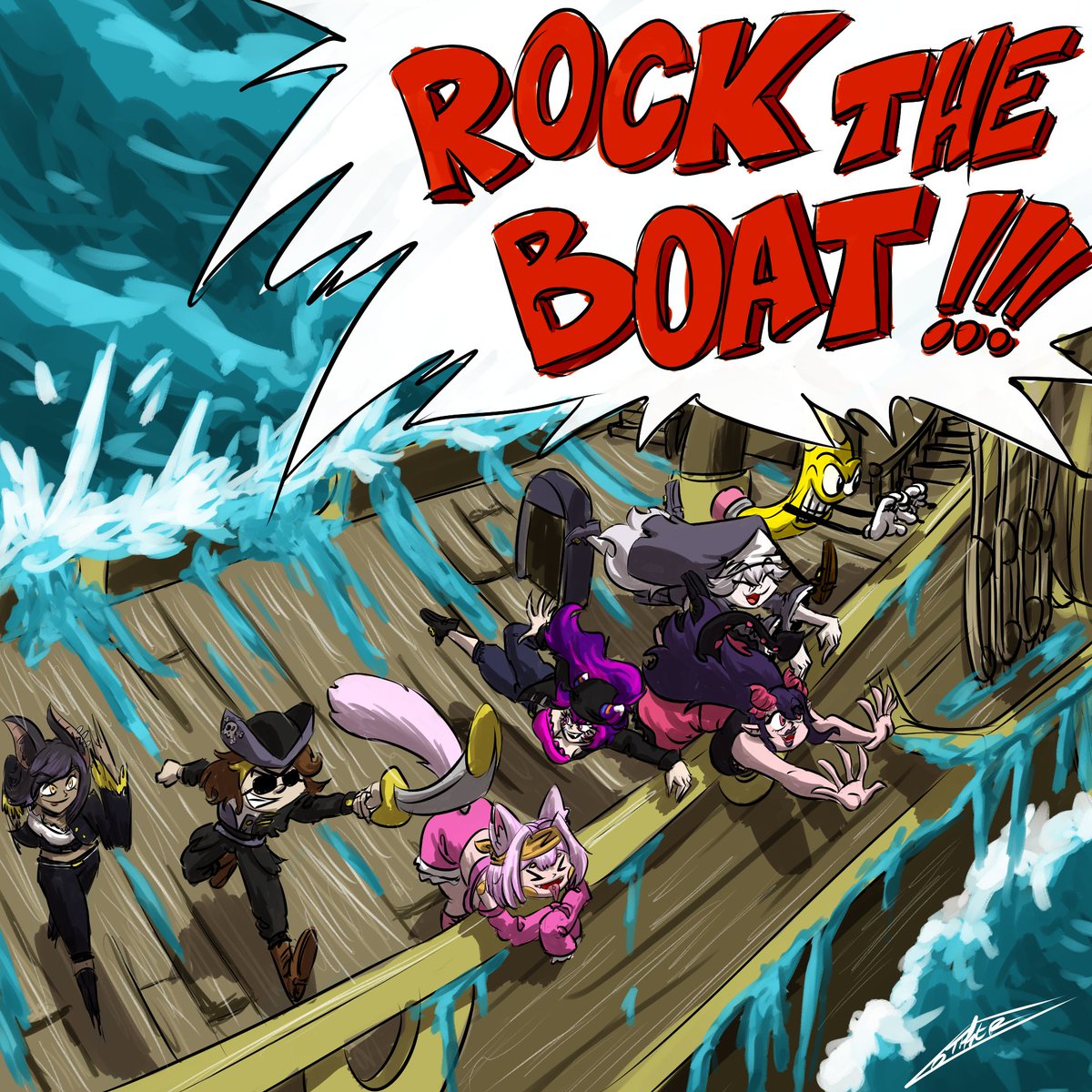Shady Corner Games (@datshadycorner) on Twitter photo Don't let the payment processors win!!! #rocktheboat
Awesome art by <a href="/Darthlother/">Lother</a> with <a href="/VioletTheBat/">Violet the Bat</a> <a href="/OolayTiger/">OolayTiger Studios 🔞🎙</a> <a href="/LuckyCatKira/">Licky Buhole Kira🥚🔞 lewdtuber</a> <a href="/Nyxxxnoctis/">Nyxie 💜🐉</a> <a href="/RayaRiot/">Raya🐾📿</a> and <a href="/wildwoody4real/">Joseph Kerska</a> Don't let the payment processors win!!! #rocktheboat
Awesome art by <a href="/Darthlother/">Lother</a> with <a href="/VioletTheBat/">Violet the Bat</a> <a href="/OolayTiger/">OolayTiger Studios 🔞🎙</a> <a href="/LuckyCatKira/">Licky Buhole Kira🥚🔞 lewdtuber</a> <a href="/Nyxxxnoctis/">Nyxie 💜🐉</a> <a href="/RayaRiot/">Raya🐾📿</a> and <a href="/wildwoody4real/">Joseph Kerska</a>
