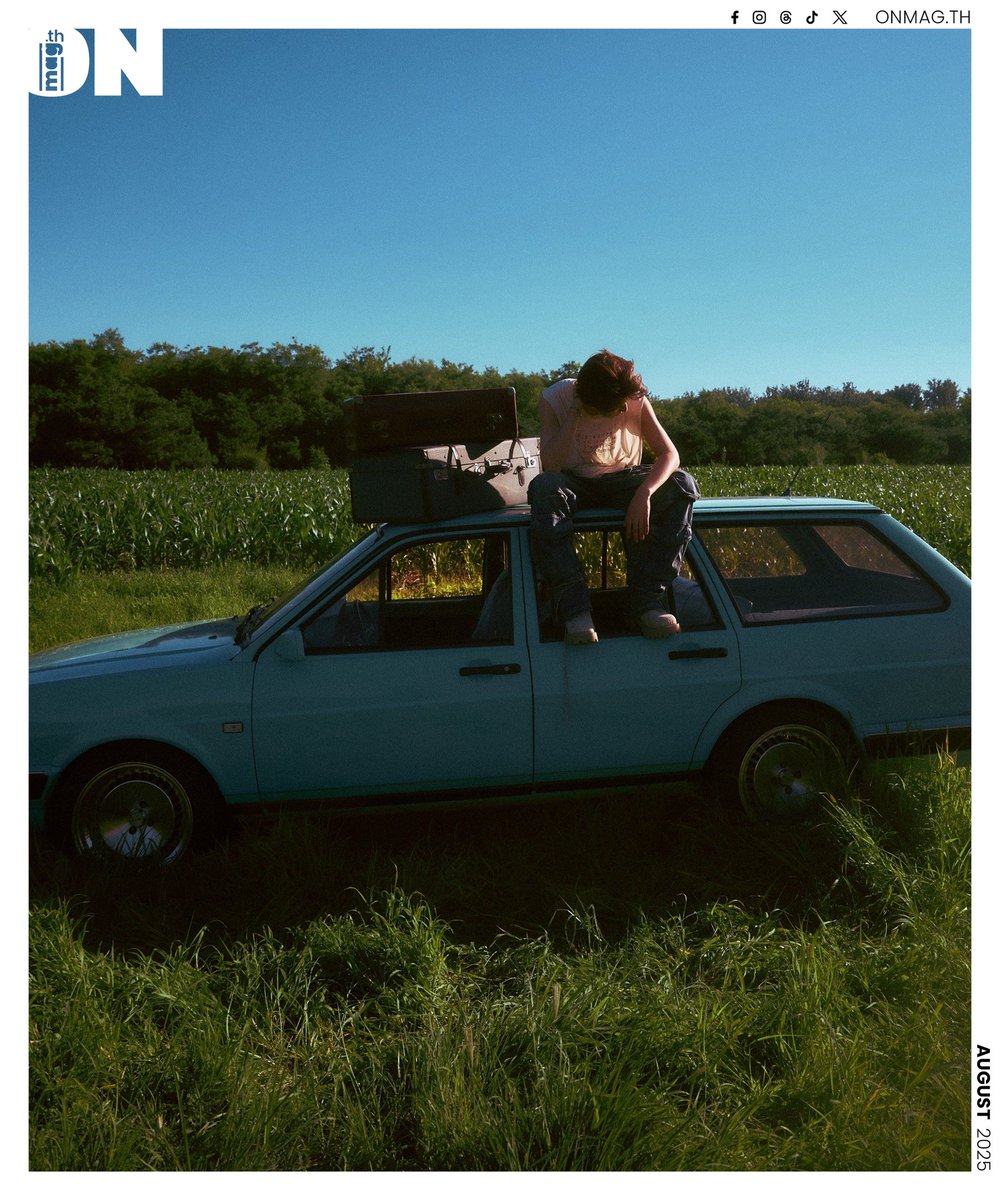 OnmagTh's tweet image. “แพทริค ณัฐวรรธ์ หรือ Patrick 尹浩宇” ปล่อยซิงเกิล “Mint the World” ทะยานขึ้นชาร์ตอันดับ 1 iTunes เปิดโลกสีมินต์สุดสดชื่นในมินิอัลบั้มแรก “Mint”

#แพทริค #PatrickFinkler #尹浩宇 #YinHaoyu #แพทริคณัฐวรรธ์
#Patrick_MintTheWorld #Patrick_MintAlbum
#OnMagTH